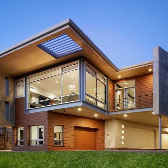 Ultra Modern House Architecture by HartmanBaldwin