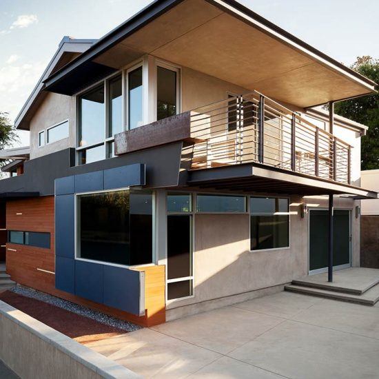 Contemporary Architecture Home Transformations