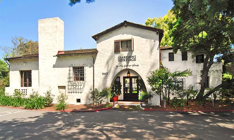 Our Claremont office is located directly across the street from the Rancho Santa Ana Botanic Gardens. BOur most recent partnership with The Webb Schools was in the development of two new duplexes for on-campus faculty housing. Image Credit: Circle Pix e sure to visit us next time you stop by!     Photo Credit: Discover Claremont