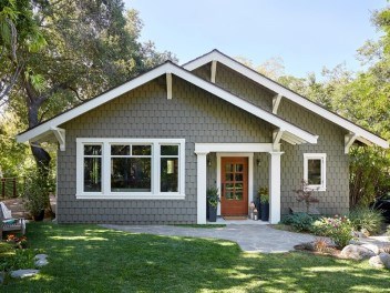 HartmanBaldwin Craftsman Home Renovation