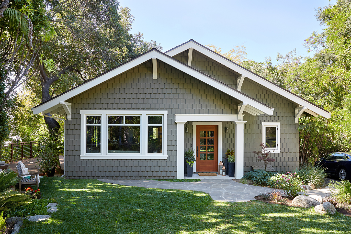 HartmanBaldwin Craftsman Home Renovation